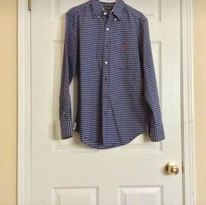 Polo/AE button down